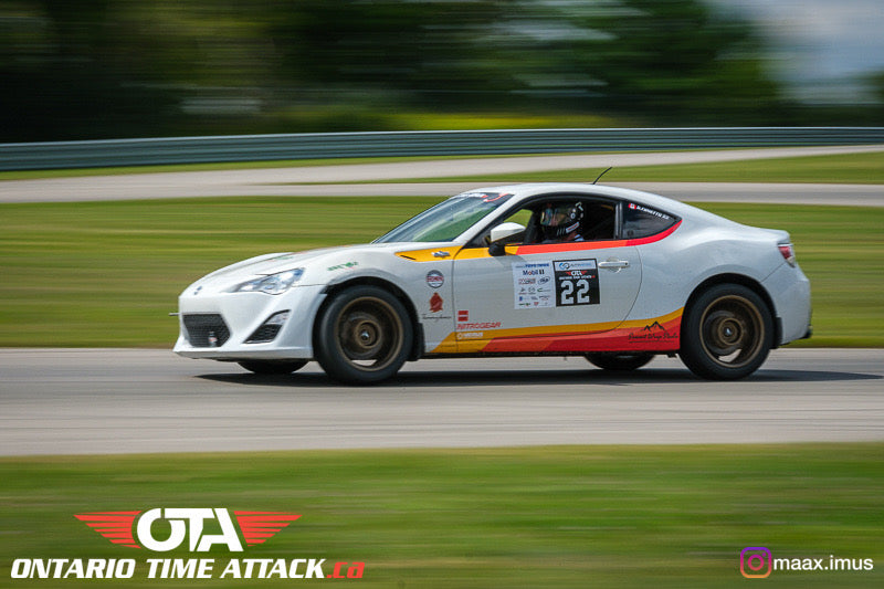 Raptor Racing Lapping Day with OTA at Mosport DDT - May 12th, 2024