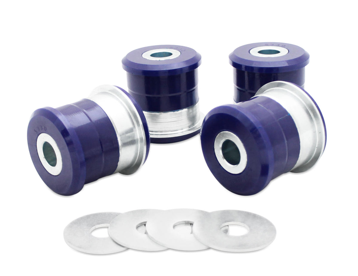 SuperPro - Front Upper Control Arm Inner Bushing Kit - SPF5330K
