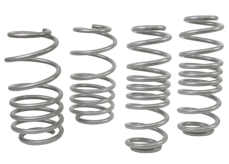 Whiteline 04-08 VW Golf Mk5 2.0 GTI Performance Lowering Springs - WSK-VWN002
