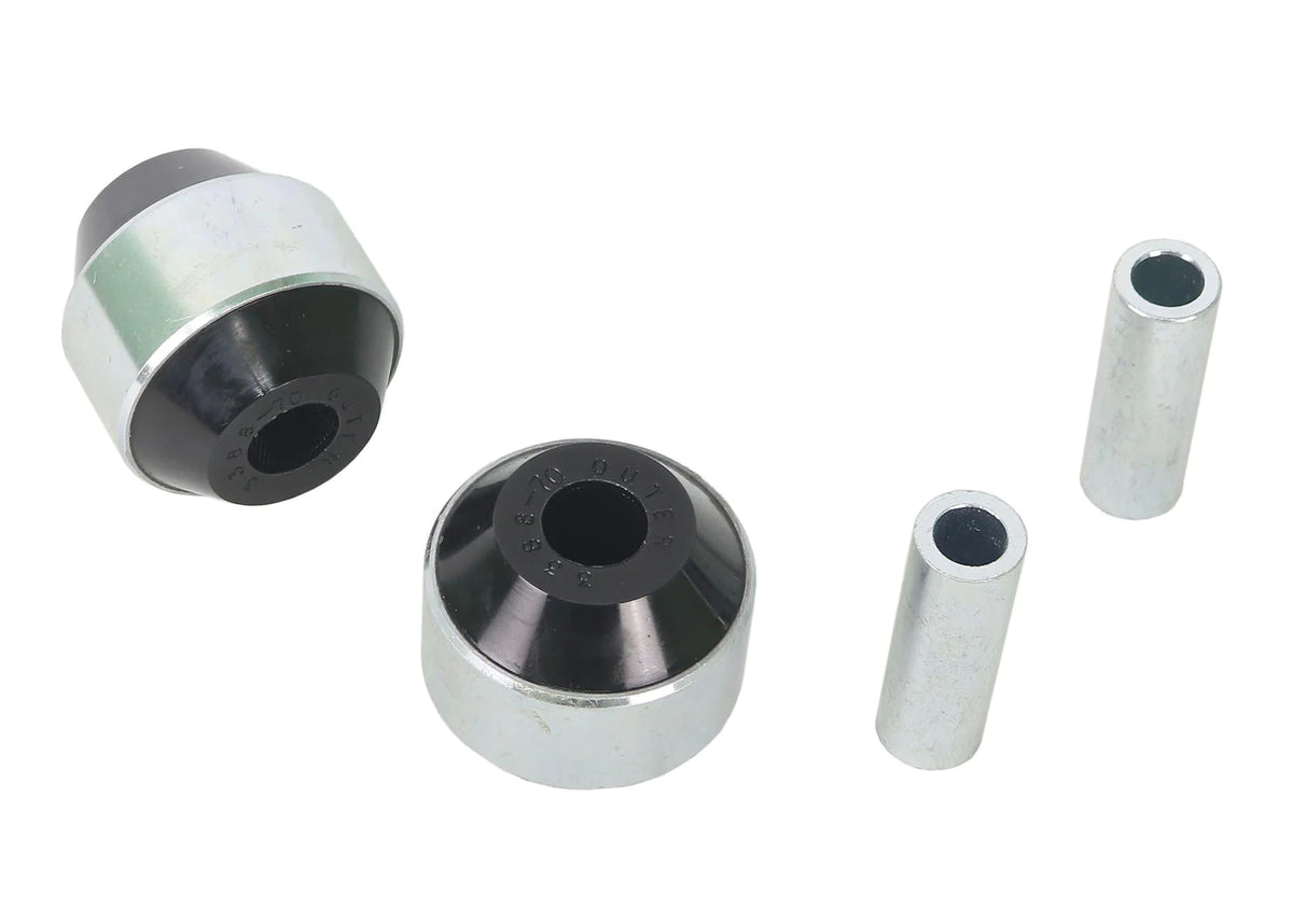 Whiteline Plus 9/98-8/09 Subaru Legacy/Outback Rear Trailing Arm - Lower Front Bushing - W63398