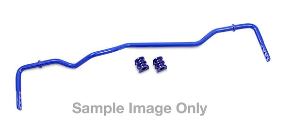 SuperPro - 24mm HD 2 Position Adjustable Rear Sway Bar - Nissan 370Z - RC0008RZ-24