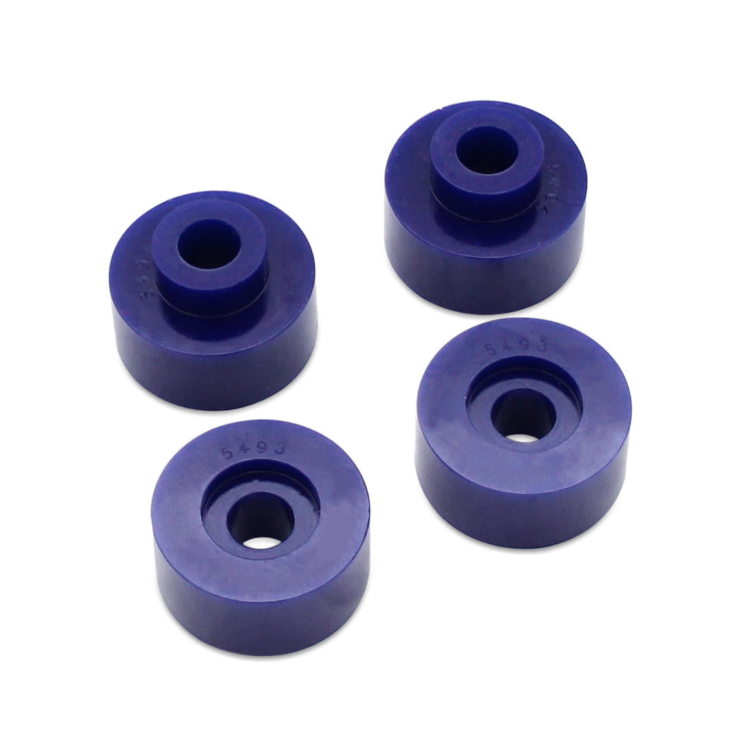SuperPro - LC300 Rear Shock Absorber Upper Mount Bushing Kit - SPF5493K