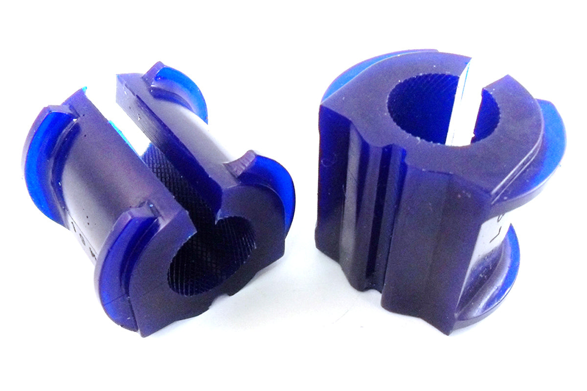 SuperPro - 19.5mm Rear Sway Bar Mount Bushing Kit - SPF3722-19.5K