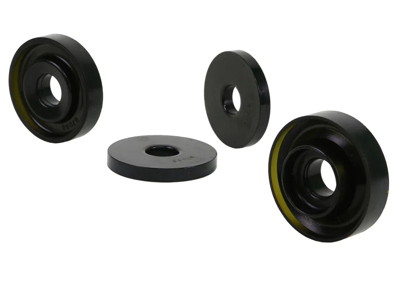 Whiteline Plus Nissan 350Z / 370Z / Infiniti G35 Traction Control Rear Differential Mount Insert - W93189