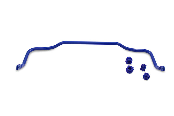 SuperPro - Front 22mm Heavy Duty 2 Position Blade Adjustable Sway Bar Kit - RC0034FZ-22