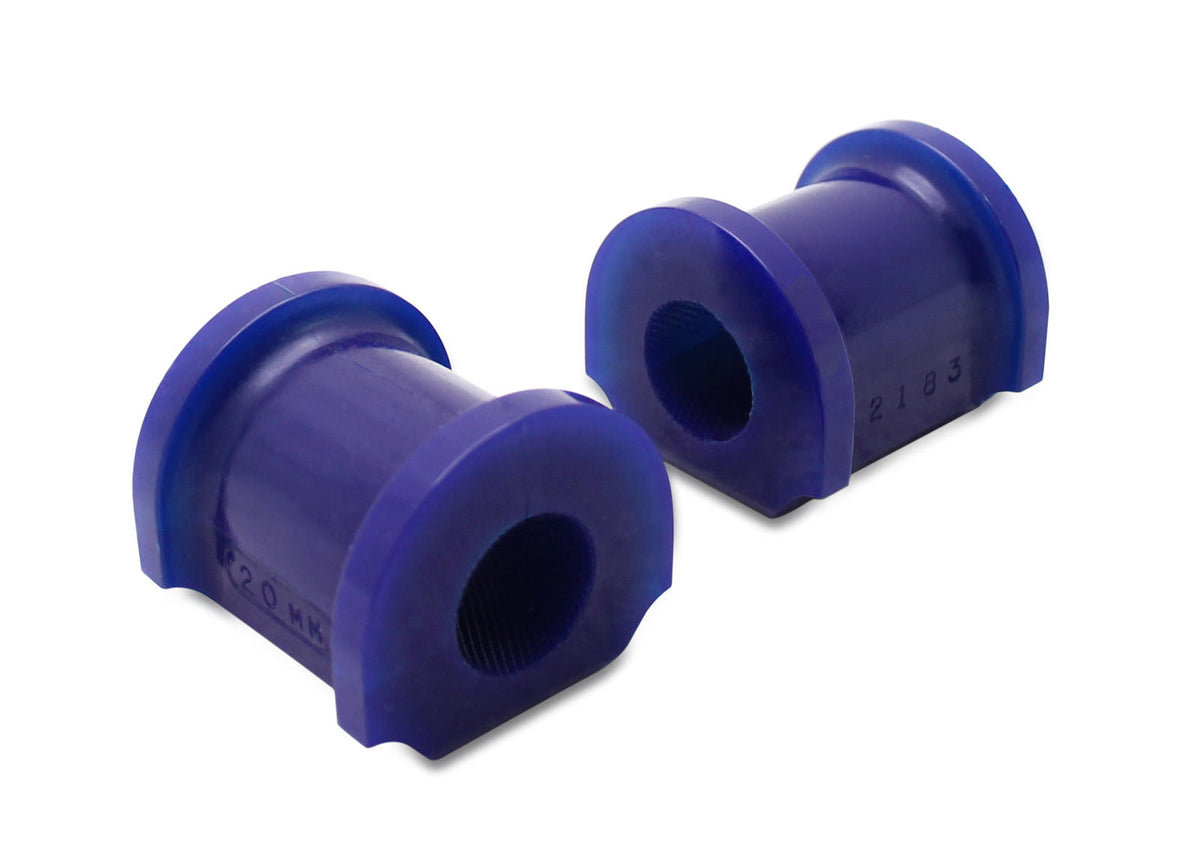 SuperPro - Front Sway Bar Bushing Kit - SPF2183-27.5K