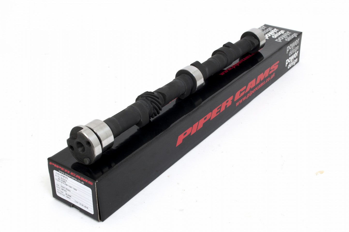 Piper Cams Camshaft - Race (Ford)