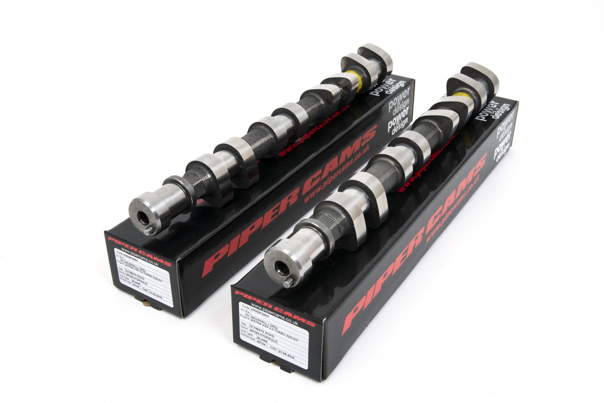 Piper Cams Camshaft Set - Ultimate Road (Vauxhall)