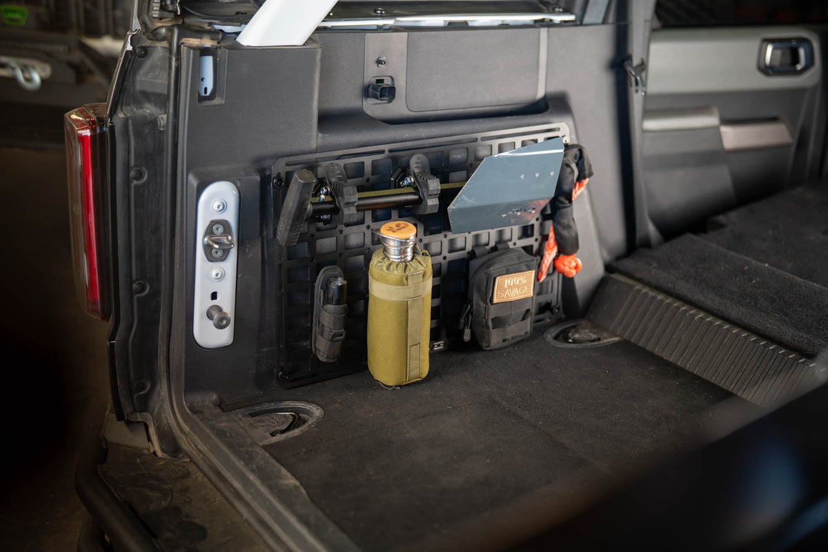 DV8 Offroad - Universal Molle Panels - UNMP-03