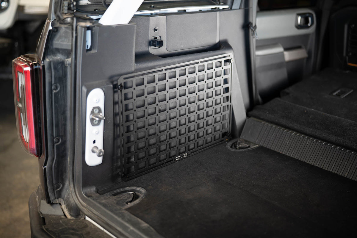DV8 Offroad - Universal Molle Panels - UNMP-04