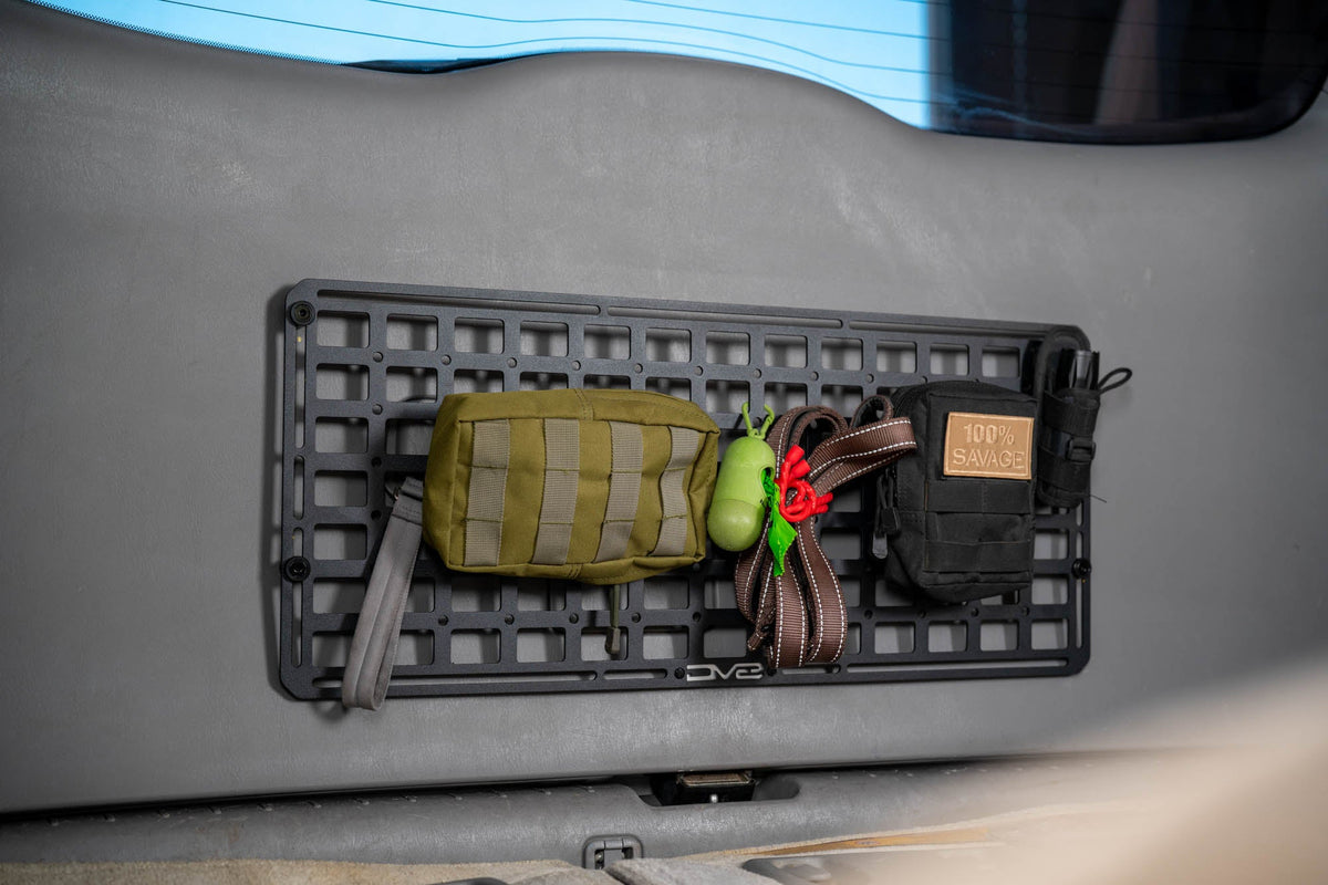 DV8 Offroad - Universal Molle Panels - UNMP-03