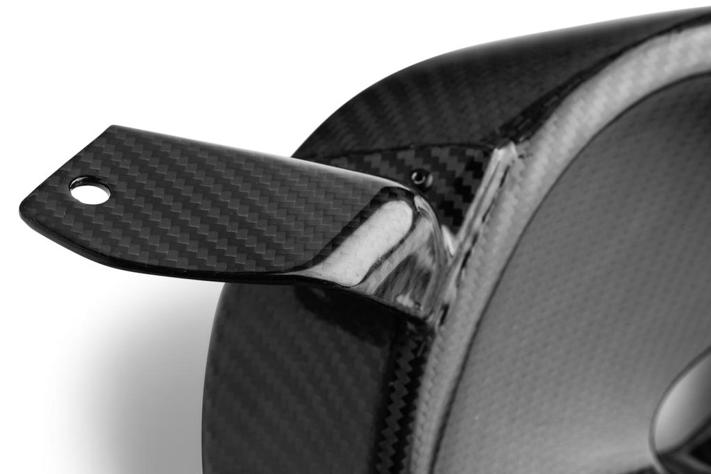 Verus - Intake Duct - Mk5 Toyota Supra - A0458A