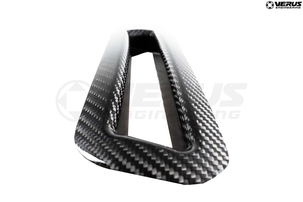 Verus - Intake Duct - Mk5 Toyota Supra - A0458A