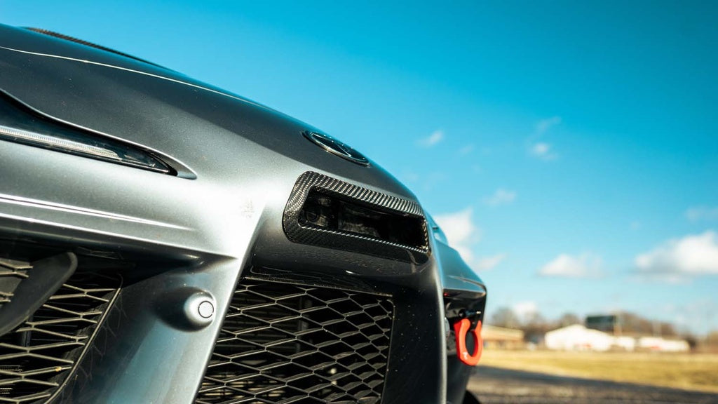 Verus - Intake Duct - Mk5 Toyota Supra - A0458A