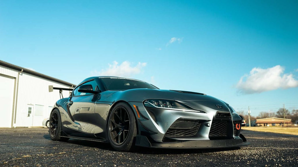 Verus - Intake Duct - Mk5 Toyota Supra - A0458A