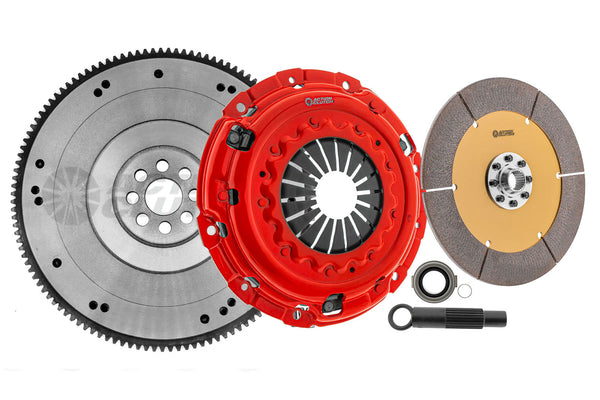 Action Clutch - Unsprung Clutch Kit for Honda Civic SI 2012-2015 2.4L (K24Z7) OE HD Flywheel - ACR-0671-OEHD
