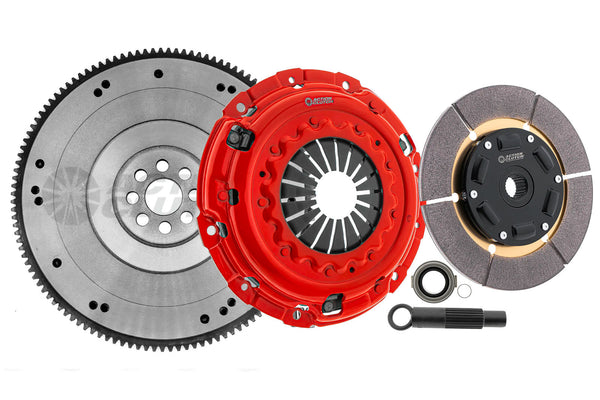 Action Clutch - Clutch Kit for Honda Civic SI 2012-2015 2.4L (K24Z7) OE HD - ACR-0671-SPR-OEHD
