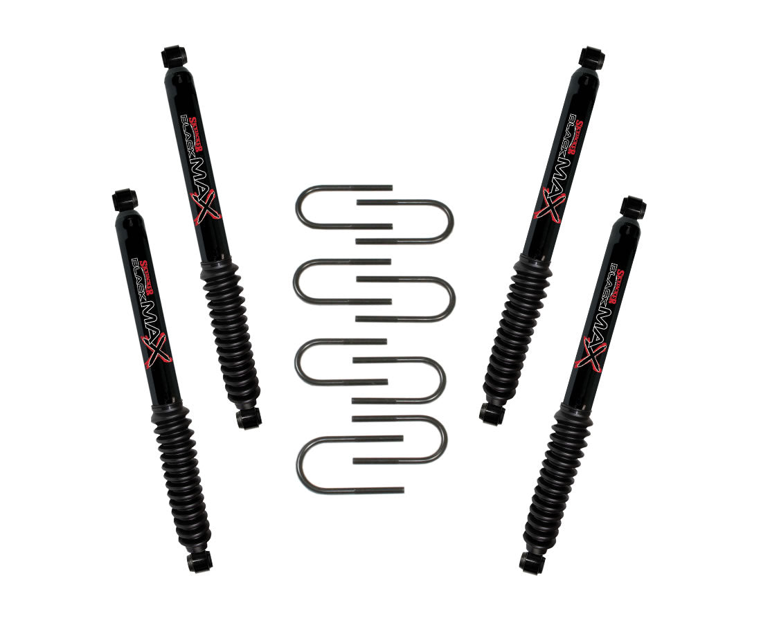 Skyjacker Suspension Lift Kit Component 1976-1986 Jeep CJ7 - J41BB