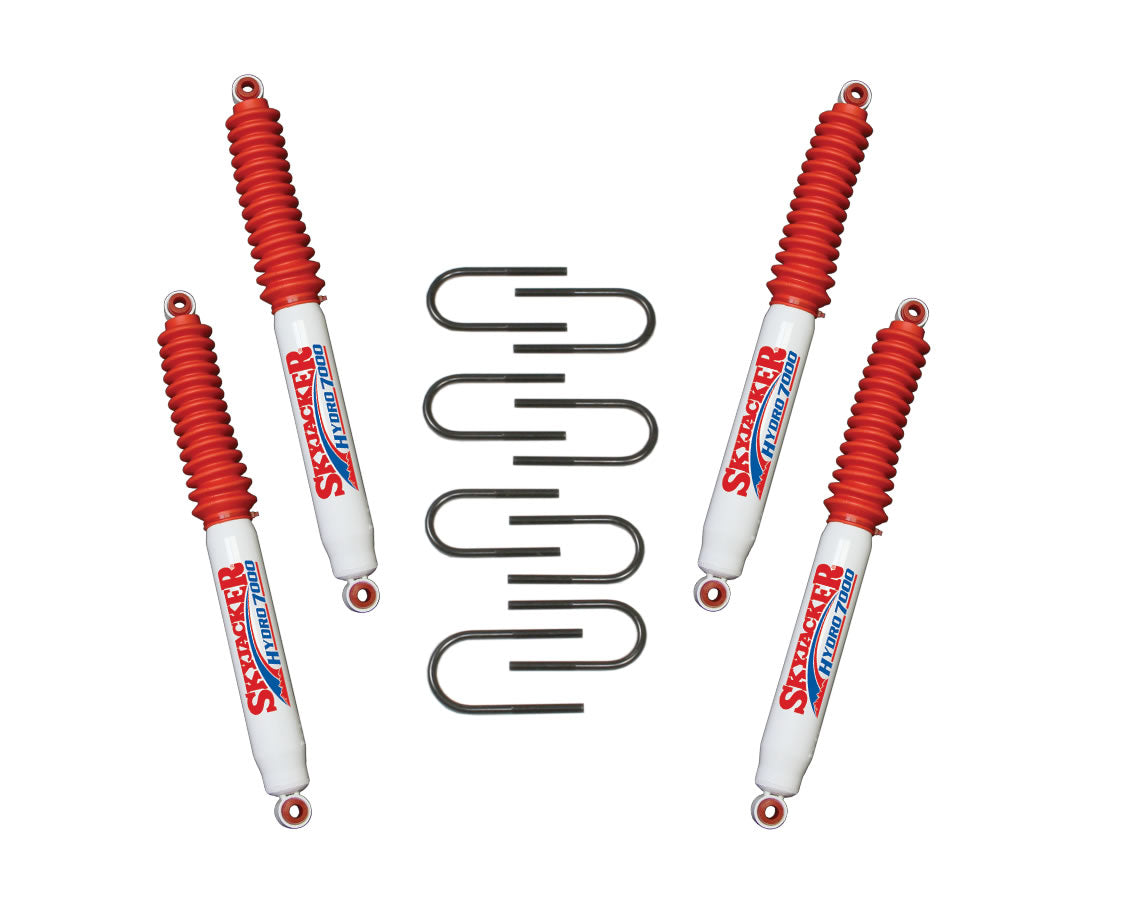 Skyjacker Suspension Lift Kit Component 1976-1983 Jeep CJ5 - J41BH