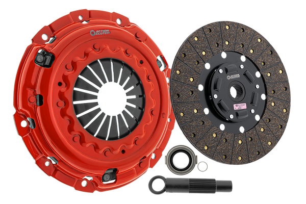Action Clutch - HD Clutch Kit (2OS) for Subaru WRX STI 2004-2021 2.5L DOHC (EJ257) AWD - ACR-1802-2OS