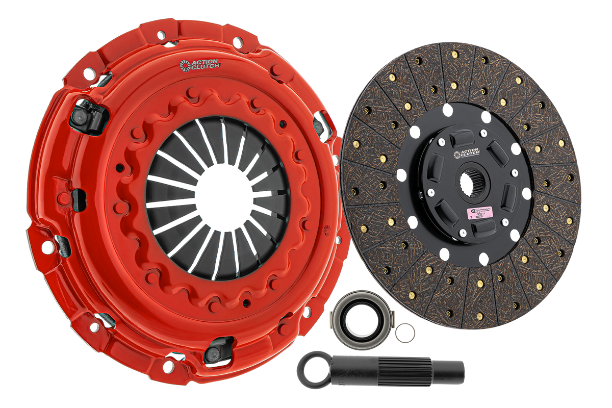 Action Clutch - Clutch Kit (1OS) for Subaru Legacy 2010-2020 2.5L SOHC (EJ253) AWD - ACR-1851
