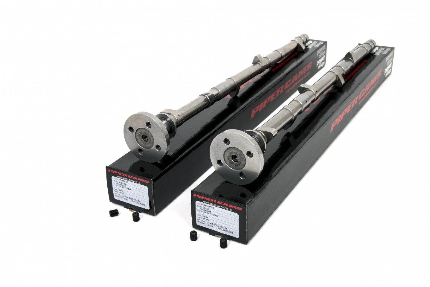Piper Cams Camshaft - Custom profile, per customers request