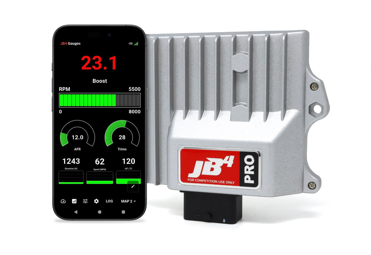 JB4 for 2024+ Toyota Land Cruiser 2.4L Turbo