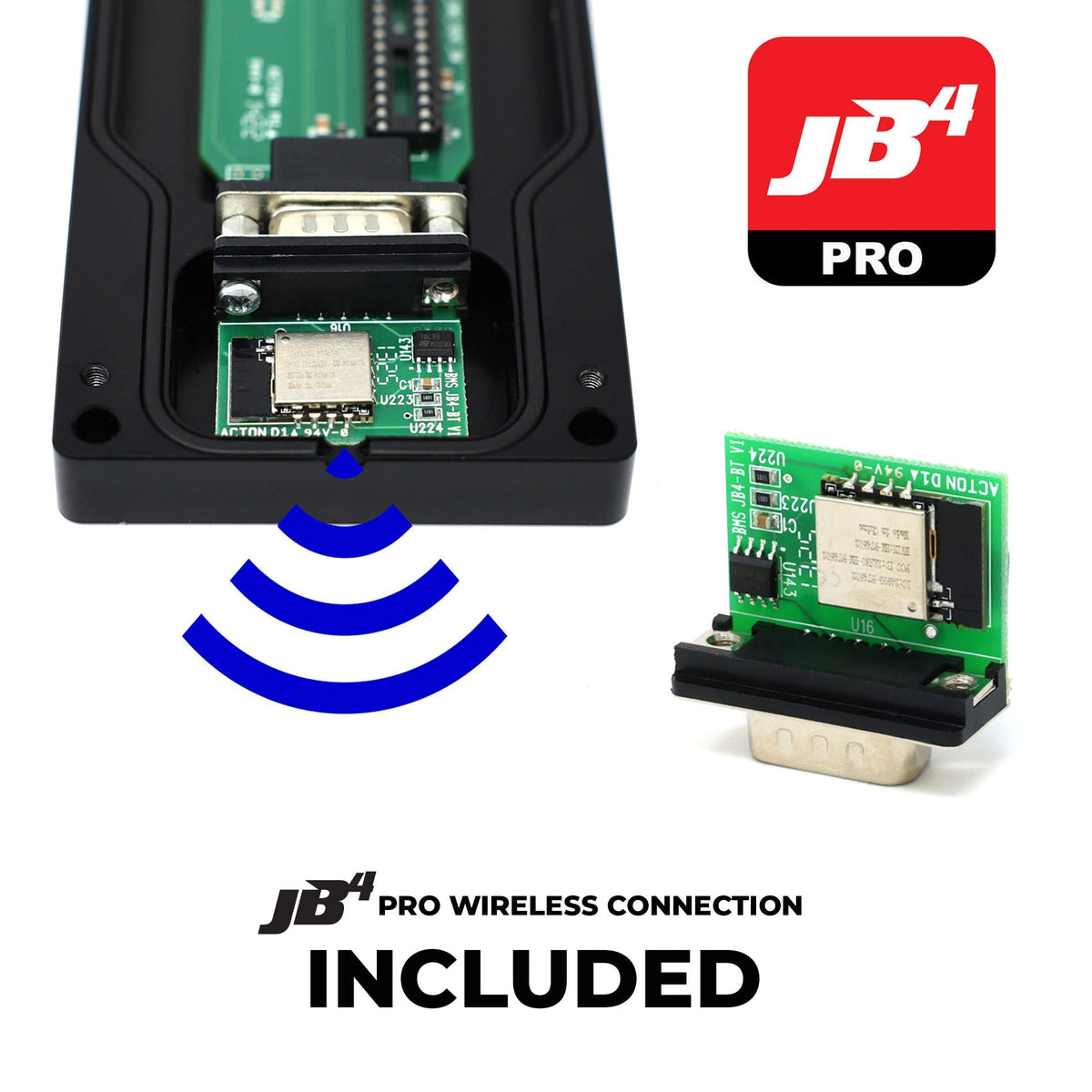 JB4 Performance Tuner for 2019+ Aston Martin Vantage BETA