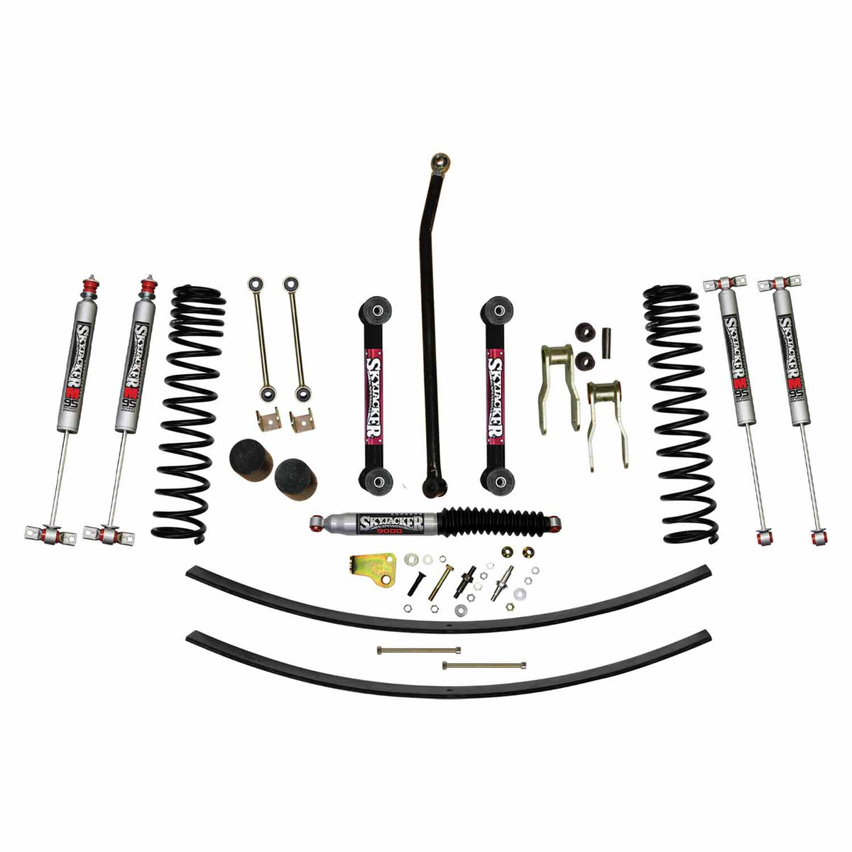 Skyjacker 4.5In LT/DR 84-01 XJ 4MONO - JC451KMLT