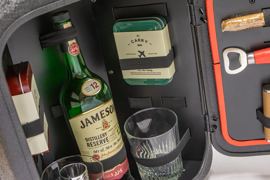 Turn Offroad Jerry Can Mini Bar - JCMB-01 by TURN Offroad - detail view