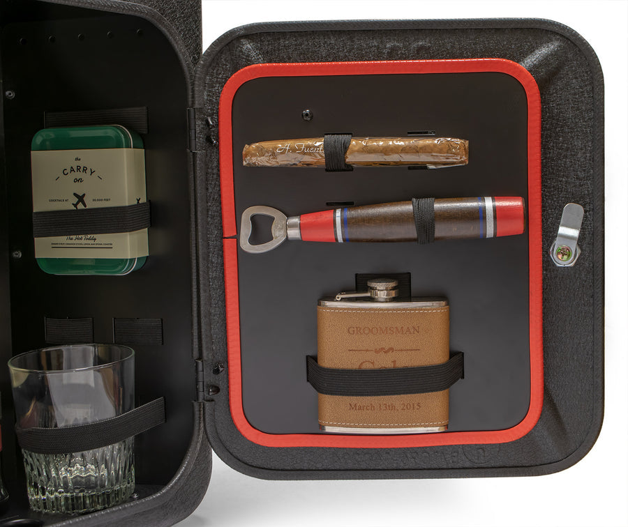 Turn Offroad Jerry Can Mini Bar - JCMB-01 by TURN Offroad - close-up