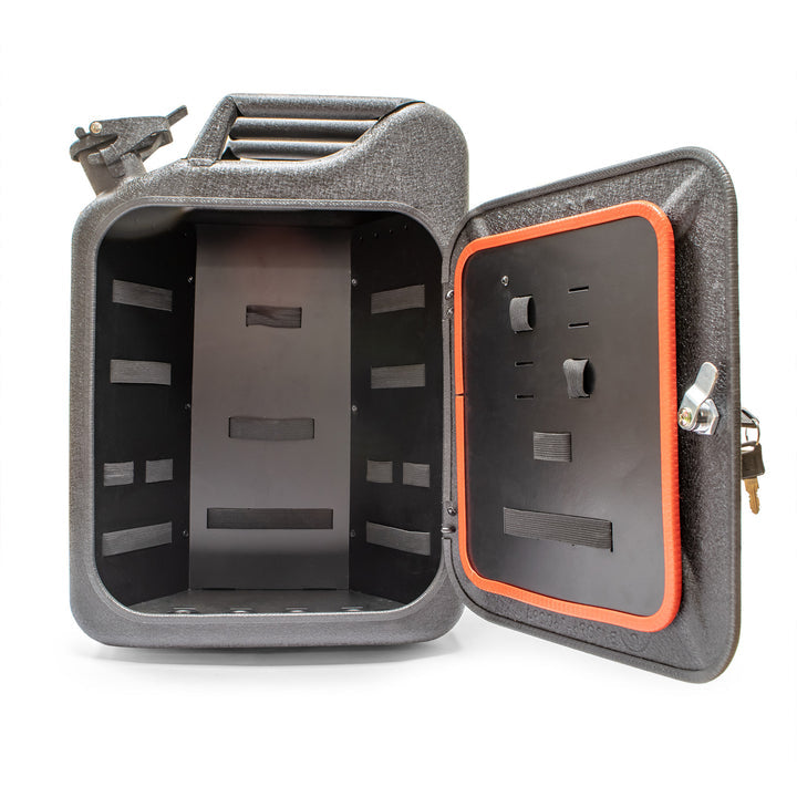 Turn Offroad Jerry Can Mini Bar - JCMB-01 by TURN Offroad - side view