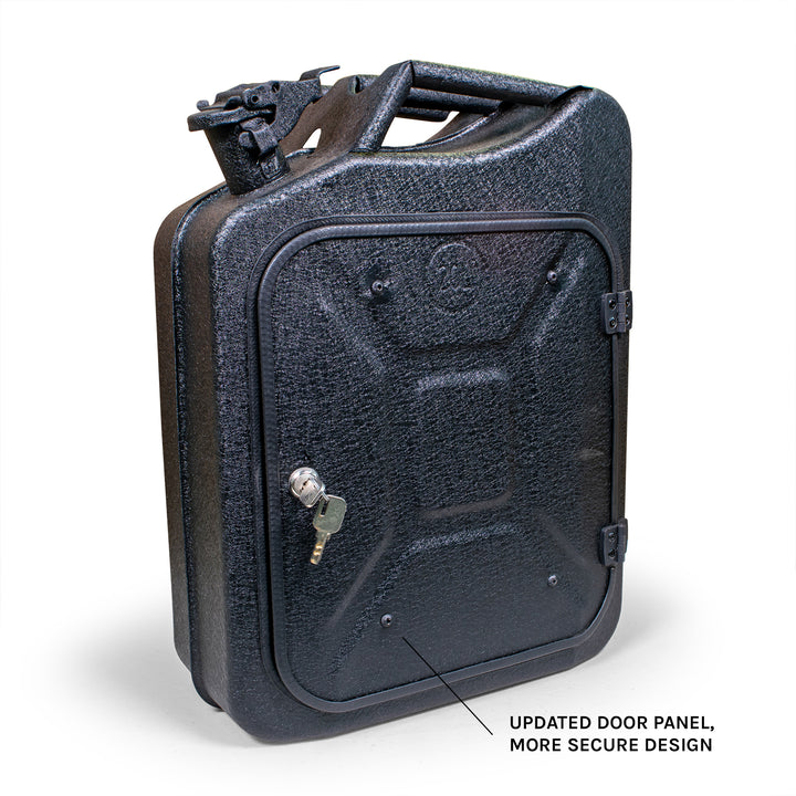 Turn Offroad Jerry Can Mini Bar - JCMB-01 by TURN Offroad - rear view