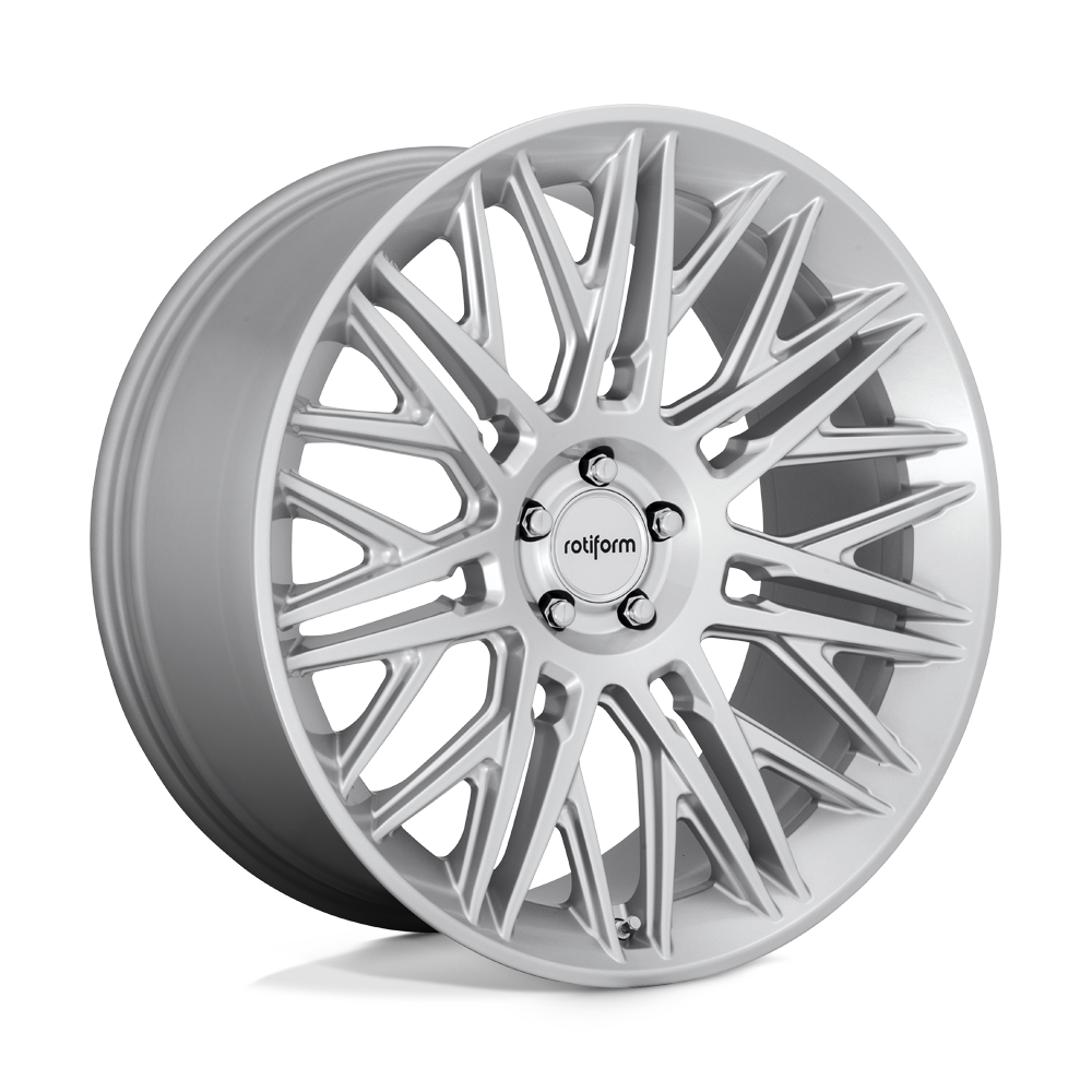 Rotiform R162 Jdr 22X10 6X139.7 +30MM Matte Silver