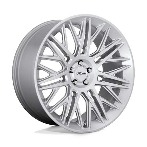 Rotiform R162 Jdr 22X10 6X135 +30MM Matte Silver