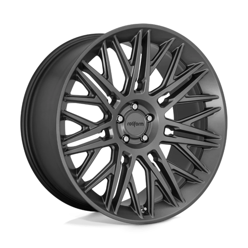 Rotiform R163 Jdr 22X10 5X112 +20MM Matte Anthracite
