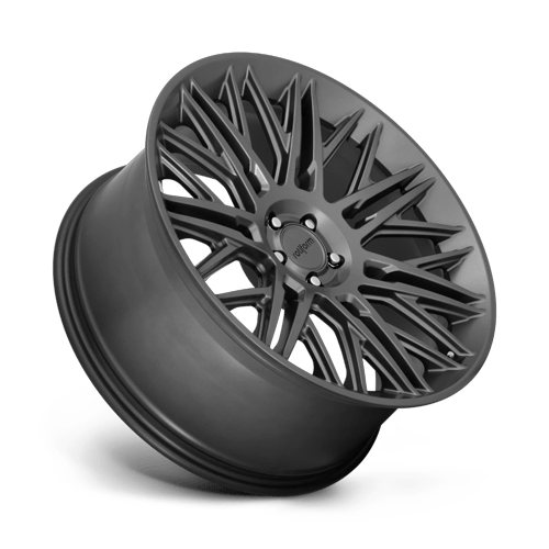 Rotiform R163 Jdr 22X10 5X112 +20MM Matte Anthracite