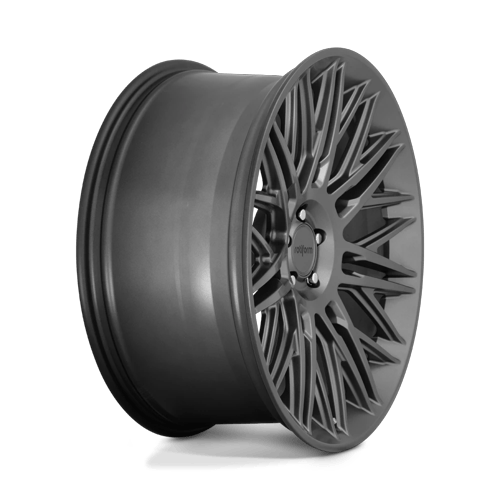 Rotiform R163 Jdr 22X10 5X120 +30MM Matte Anthracite