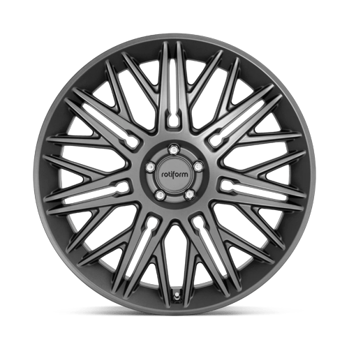 Rotiform R163 Jdr 22X10 5X130 +25MM Matte Anthracite