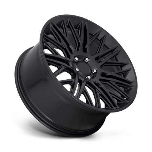 Rotiform R164 Jdr 22X10 5X130 +25MM Matte Black