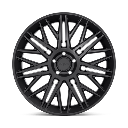 Rotiform R164 Jdr 22X10 6X139.7 +30MM Matte Black