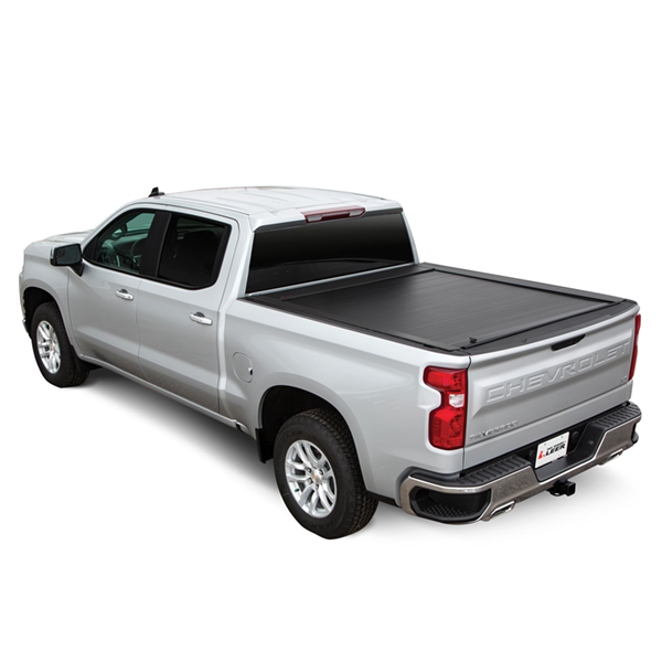 Pace Edwards 04-16 Chevy/GMC Silv 1500 Crew Cab 5ft 8in Bed JackRabbit w/ Explorer Rails - JEC3250