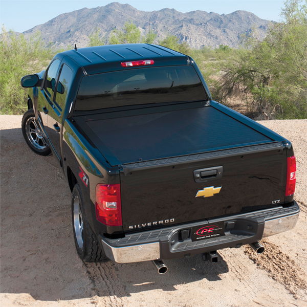 Pace Edwards 09-16 Dodge Ram 8ft Bed JackRabbit w/ Explorer Rails - JED7936