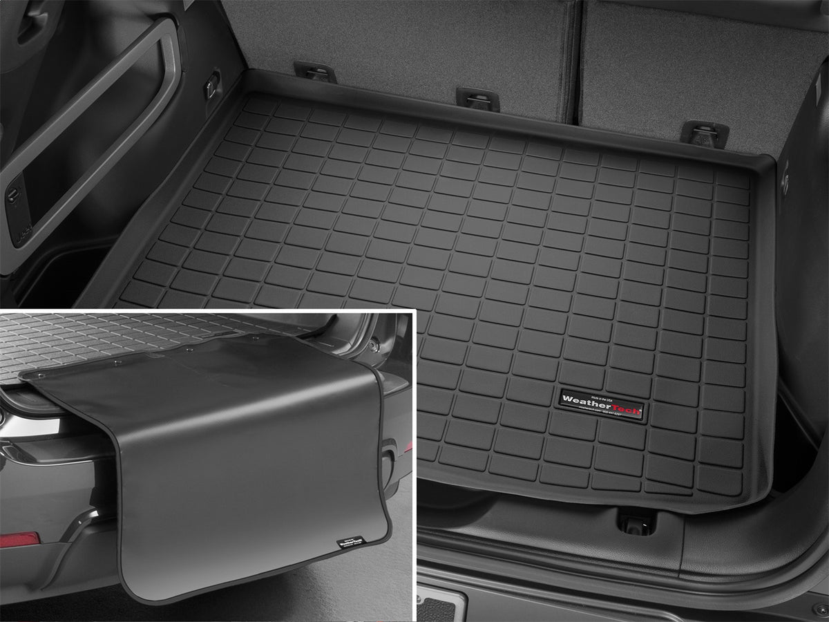 Weathertech - Cargo Liner w/Bumper Protector - 40656SK