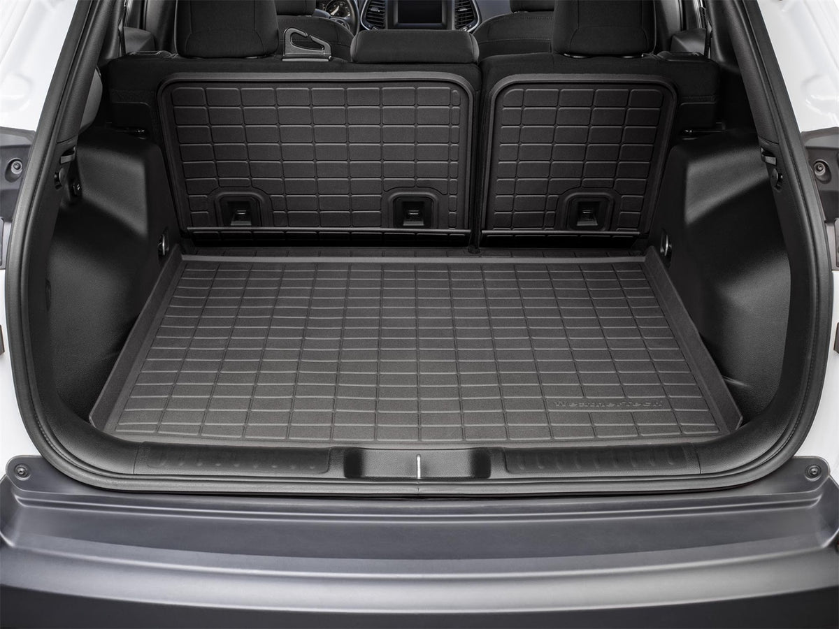 Weathertech - SeatBack Cargo Liner HP w/Bumper Protector - 401503IMSK