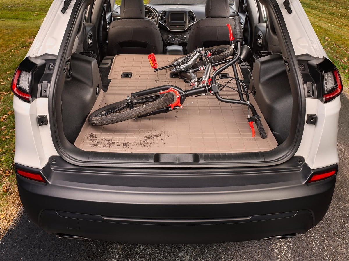 Weathertech - Seatback Cargo Liner HP 18-24 Lincoln Navigator - 401733IM