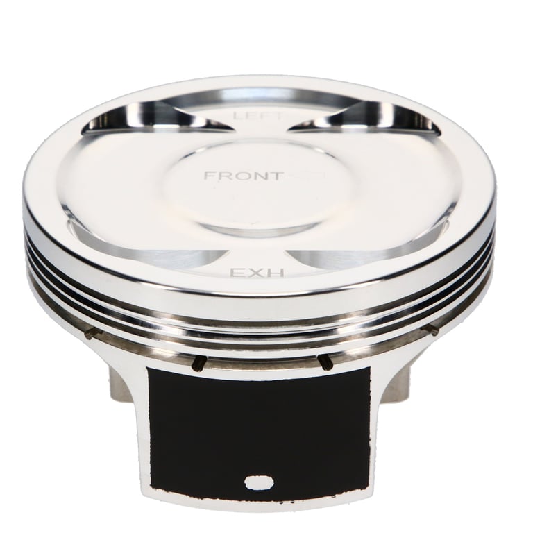 JE Pistons SUB STI EJ257 Block 100mm Bore CR 8.5 (Left Side) Single Piston - 291062L