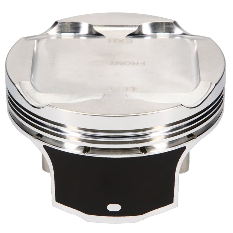 JE Pistons Subaru EJ 92.50mm Bore -7.00cc 1.209in CH Dish Piston - Single - 314450L