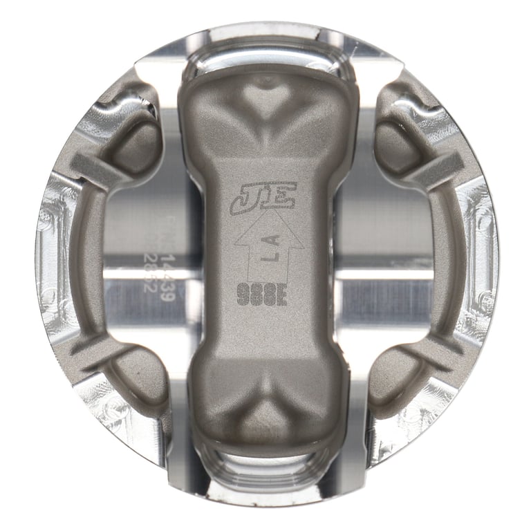 JE Pistons Subaru EJ 92.50mm Bore -7.00cc 1.209in CH Dish Piston - Single - 314450L