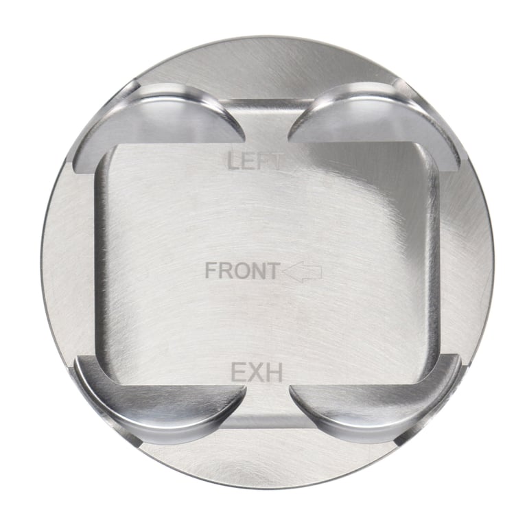 JE Pistons Subaru EJ20 Single Piston - 92.50 mm Bore - 1.287 in. CH -11.70 CC- Right - 314438R